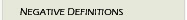 Click here for E-NetHire Negative Definitions - E-Net Hire Workplace Attitudinal Assessment System - Web based, workplace attitudinal assessment for hourly, entry level, office employees, general laborer employees