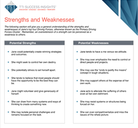 Talent Insights assessment, talent insights assessment, Management-staff, Sales, Executive, talent insights report, Talent Insights report, TTI DISC report, TTI behaviors assessment, TTI behavioral assessment, TTI motivators assessments, TTI DISC assessments, tti, TTI