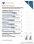 TTI Behavioral Intelligence assessment - DISC and Emotional Quotient, DISC and Emotional Intelligence, emotional quotient, emotional intelligence assessment - TTI Performance Systems, Target Training International, TTI emotional quotient, eq, emotional intelligence assessment