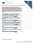 TTI Behavioral Intelligence assessment - DISC and Emotional Quotient, DISC and Emotional Intelligence, emotional quotient, emotional intelligence assessment - TTI Performance Systems, Target Training International, TTI emotional quotient, eq, emotional intelligence assessment