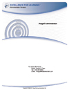 Excellence For Learning Administrator report cover - TTI Performance Systems - ELF Administrator report - administrator, education, school, students