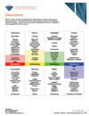 Team Building online assessment page sample - TTI Performance Systems - TTI DISC assessment, teams, teamwork, team building, team - TTI