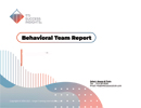 Team Behavioral Report assessment page sample - group assessment - TTI Performance Systems - TTI DISC assessment, teams, teamwork, team building, team - TTI
