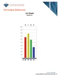 TTI Workplace Behaviors online assessment page sample - TTI Performance Systems - TTI DISC assessment