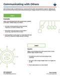 Working from Home - working from home online assessment report page sample - TTI DISC assessment, Working From Home PLUS, Working From Home management, working from home, Working From Home management, Working From Home plus- TTI Performance Systems - TTI