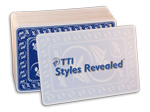 TTI Styles Revealed Role Exercise Game, TTI DISC Styles Revealed, DISC game, disc game - TTI Performance Systems - TTI DISC Revealed Role Exercise Game, TTI DISC game, DISC game, disc game
